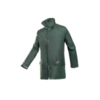 Rain Jacket 4820 Dortmund green khaki size S